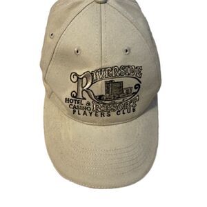 Riverside Resort Hotel & Casino Hat Baseball Cap